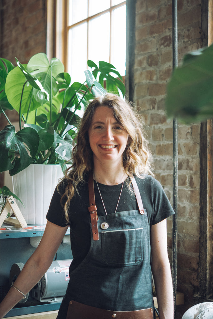 Meet the maker, Aisha
