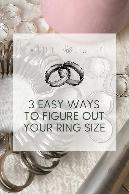 Easy way to find on sale out ring size