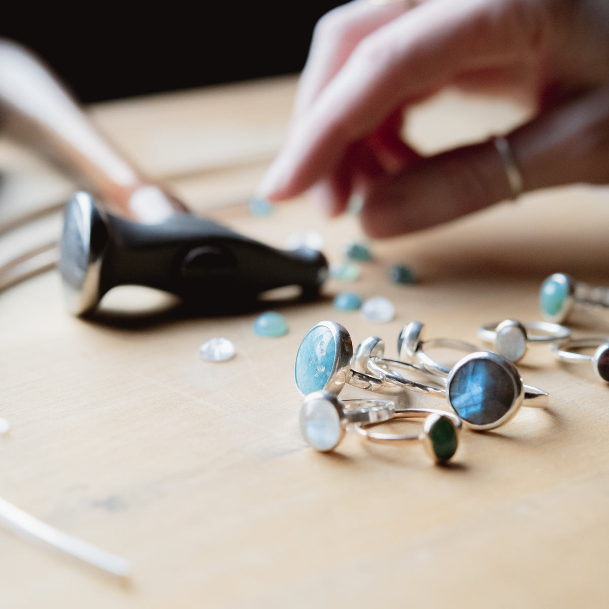 Workshops– Everthine Jewelry