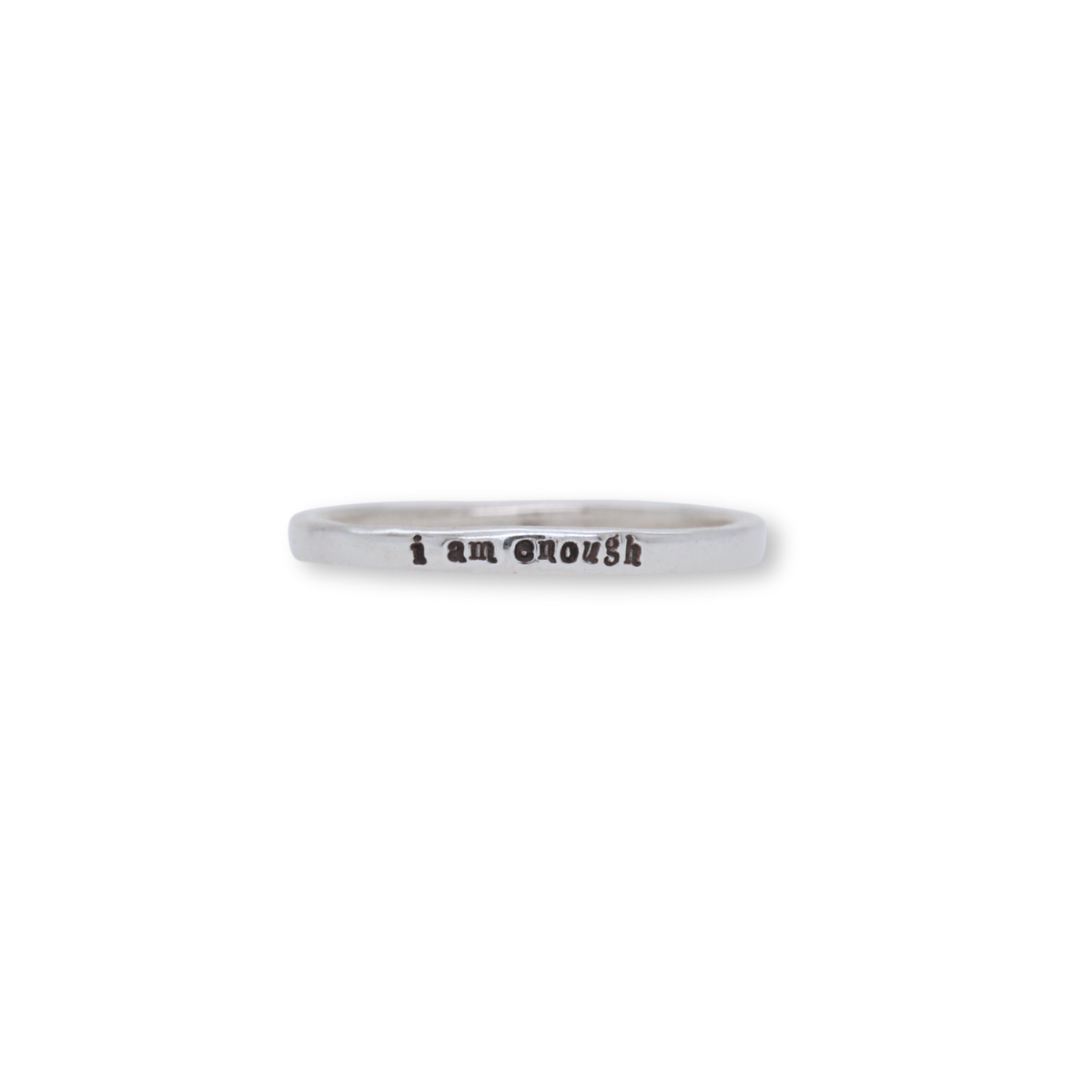 I Am Stackable Rings